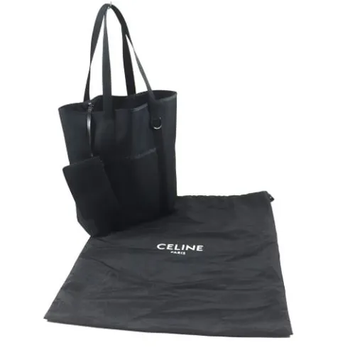 Pre-owned > Pre-owned Bags > Pre-owned Tote Bags - - Celine Vintage - Modalova