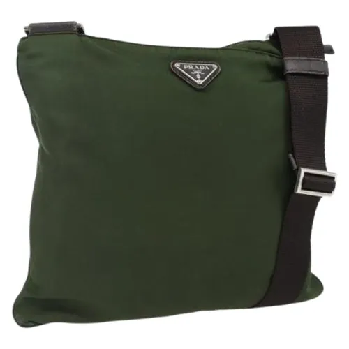 Pre-owned > Pre-owned Bags > Pre-owned Cross Body Bags - - Prada Vintage - Modalova