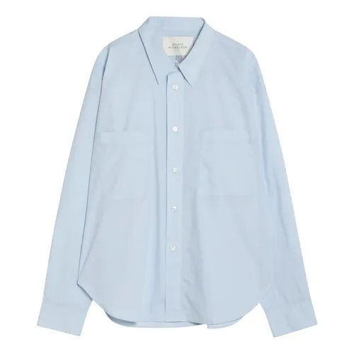Shirts > Casual Shirts - - Studio Nicholson - Modalova