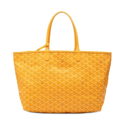 Pre-owned > Pre-owned Bags > Pre-owned Tote Bags - - Goyard Vintage - Modalova