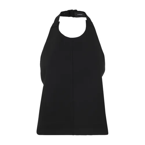 Tops > Sleeveless Tops - - Wardrobe.nyc - Modalova