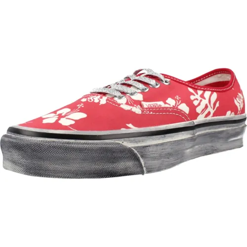 Vans - Shoes > Sneakers - Red - Vans - Modalova