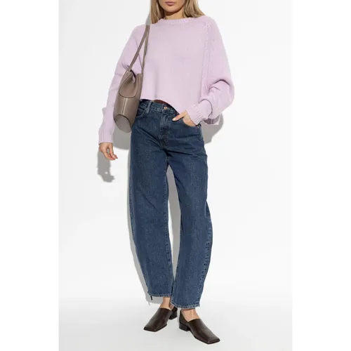 Knitwear > Cashmere Knitwear - - Lisa Yang - Modalova