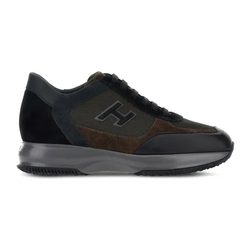 Hogan - Shoes > Sneakers - Brown - Hogan - Modalova