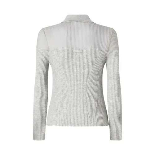 Knitwear > Round-neck Knitwear - - Pinko - Modalova