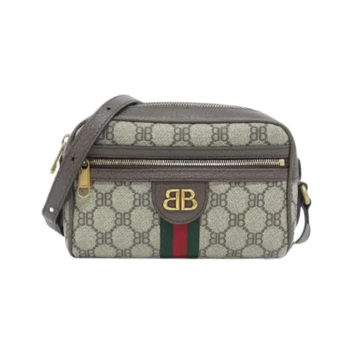 Pre-owned > Pre-owned Bags > Pre-owned Cross Body Bags - - Balenciaga Vintage - Modalova