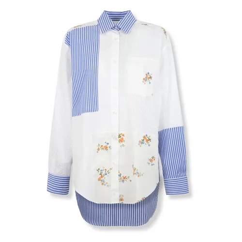 Blouses & Shirts > Shirts - - Msgm - Modalova