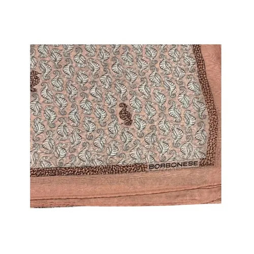 Accessories > Scarves > Silky Scarves - - Borbonese - Modalova
