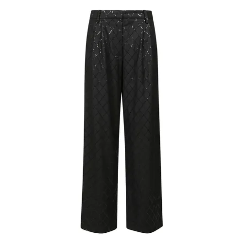 Trousers > Wide Trousers - - Rotate Birger Christensen - Modalova