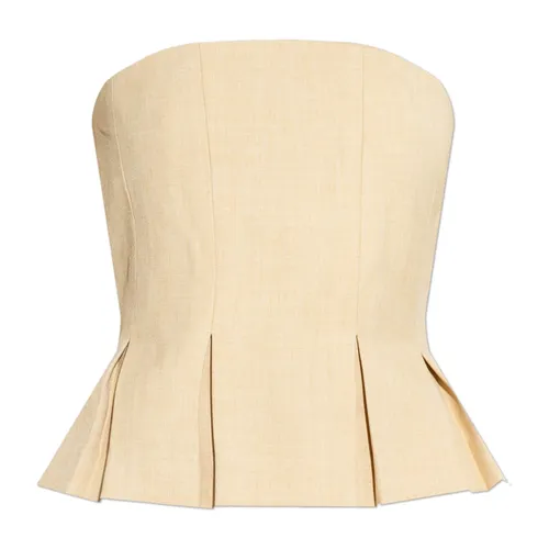 Tops > Sleeveless Tops - - Gestuz - Modalova