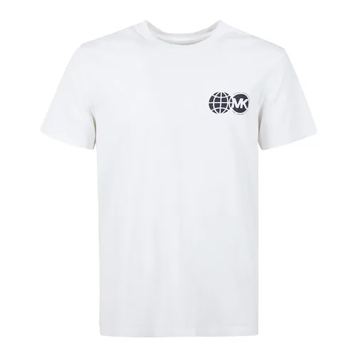 Tops > T-Shirts - - Michael Kors - Modalova
