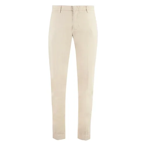 Trousers > Slim-fit Trousers - - Hand Picked - Modalova