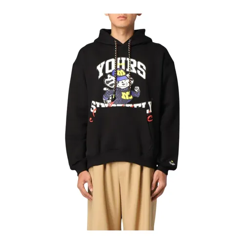 Sweatshirts & Hoodies > Hoodies - - Msgm - Modalova