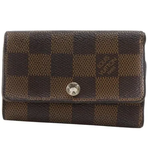 Pre-owned > Pre-owned Accessories > Pre-owned Wallets - - Louis Vuitton Vintage - Modalova
