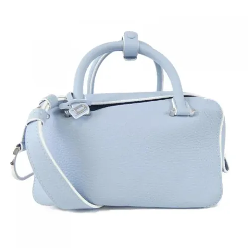 Pre-owned > Pre-owned Bags > Pre-owned Handbags - - Delvaux Pre-owned - Modalova