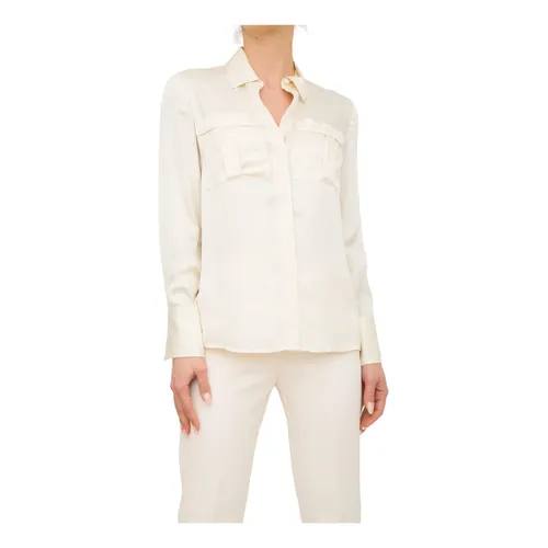 Blouses & Shirts > Shirts - - Nenette - Modalova