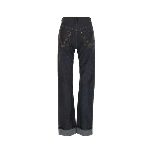 Jeans > Straight Jeans - - Bottega Veneta - Modalova