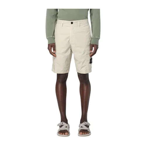 Shorts > Casual Shorts - - Stone Island - Modalova