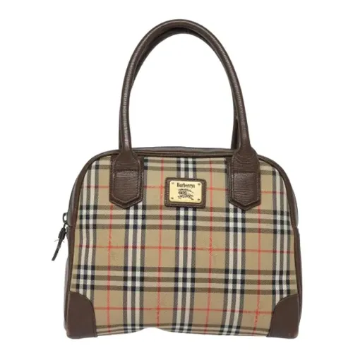 Pre-owned > Pre-owned Bags > Pre-owned Handbags - - Burberry Vintage - Modalova