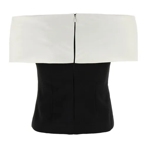 Tops > Sleeveless Tops - - Self Portrait - Modalova
