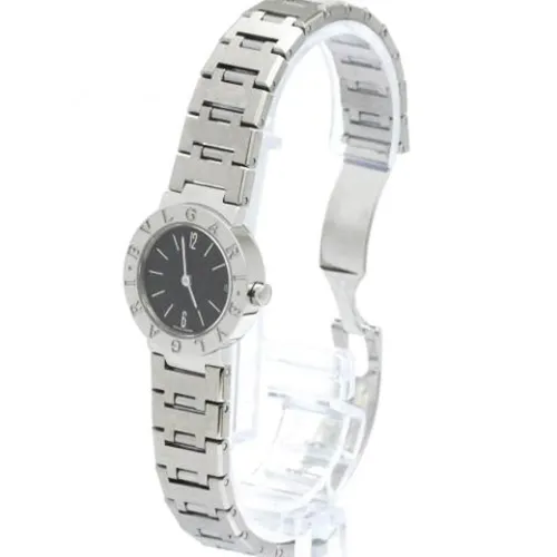 Pre-owned > Pre-owned Accessories > Pre-owned Watches - - Bvlgari Vintage - Modalova