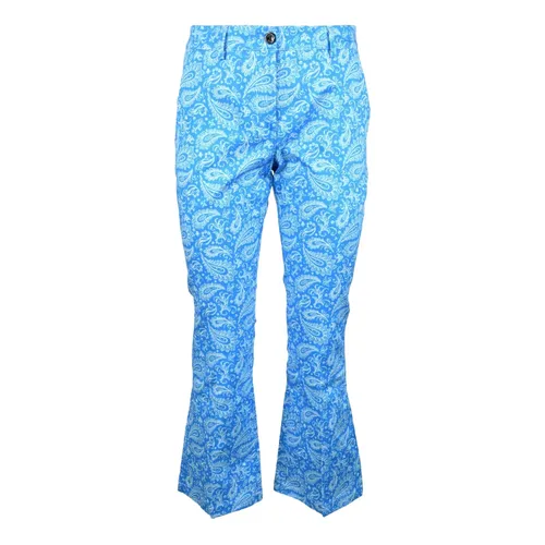 Trousers > Wide Trousers - - Another Label - Modalova