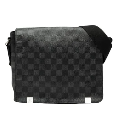 Pre-owned > Pre-owned Bags > Pre-owned Cross Body Bags - - Louis Vuitton Vintage - Modalova