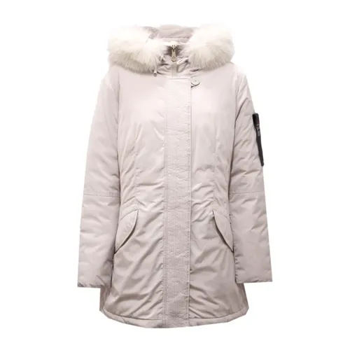 Jackets > Down Jackets - - Peuterey - Modalova