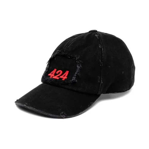 Accessories > Hats > Caps - - 424 - Modalova