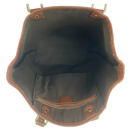 Pre-owned > Pre-owned Bags > Pre-owned Tote Bags - - Gucci Vintage - Modalova