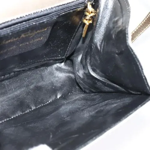 Pre-owned > Pre-owned Bags > Pre-owned Handbags - - Salvatore Ferragamo Pre-owned - Modalova