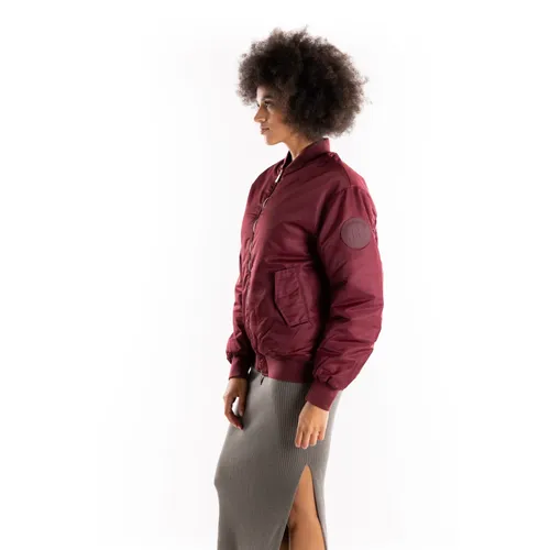 Jackets > Bomber Jackets - - Hinnominate - Modalova