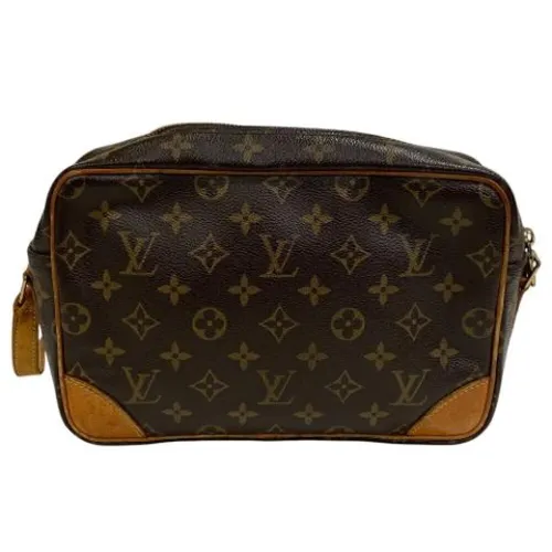 Pre-owned > Pre-owned Bags > Pre-owned Cross Body Bags - - Louis Vuitton Vintage - Modalova