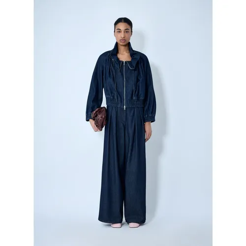 Jackets > Denim Jackets - - Dries Van Noten - Modalova
