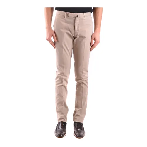 Trousers > Chinos - - Incotex - Modalova