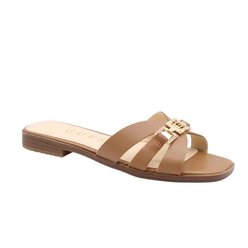 Shoes > Flip Flops & Sliders > Sliders - - Guess - Modalova