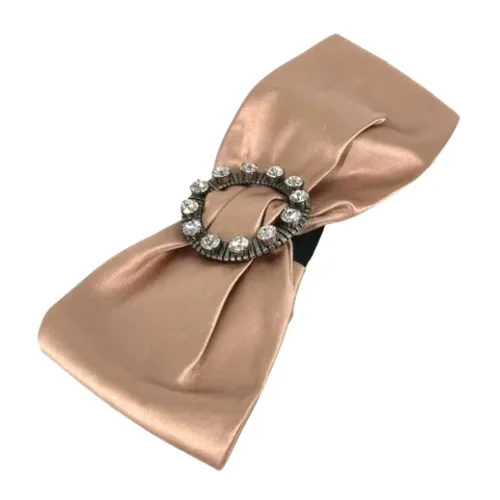Pre-owned > Pre-owned Accessories - - Miu Miu Pre-owned - Modalova
