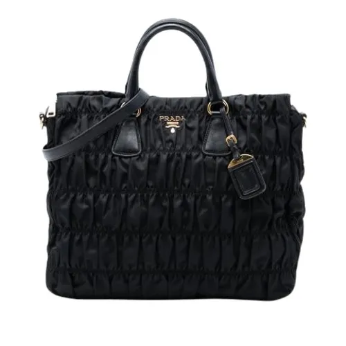 Pre-owned > Pre-owned Bags > Pre-owned Handbags - - Prada Vintage - Modalova