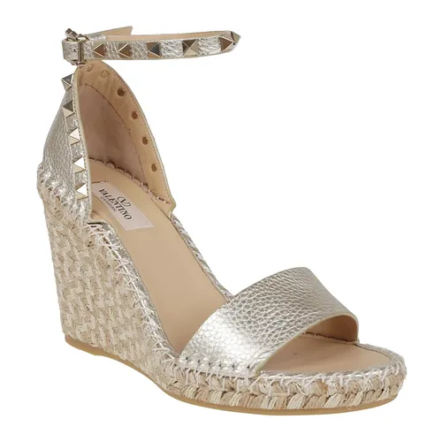 Shoes > Heels > Wedges - - Valentino Garavani - Modalova