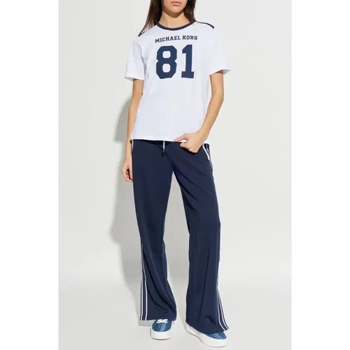 Tops > T-Shirts - - Michael Kors - Modalova
