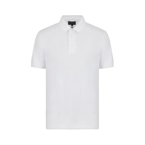 Tops > Polo Shirts - - Emporio Armani - Modalova