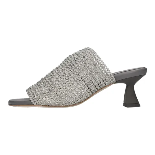Shoes > Heels > Heeled Mules - - Miista - Modalova