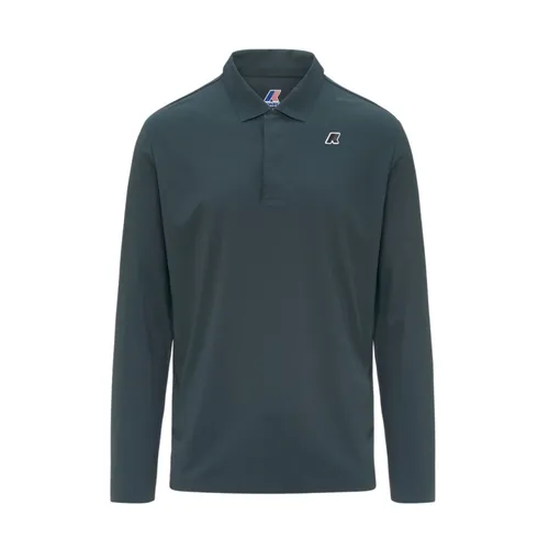 Tops > Polo Shirts - - K-Way - Modalova