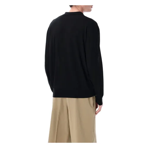 Knitwear > V-neck Knitwear - - Roberto Collina - Modalova