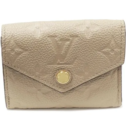 Pre-owned > Pre-owned Accessories > Pre-owned Wallets - - Louis Vuitton Vintage - Modalova