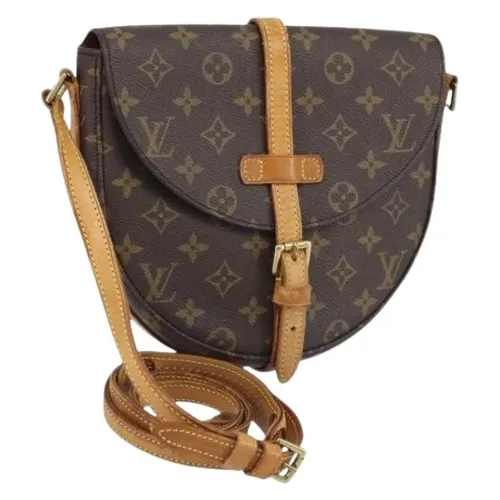 Pre-owned > Pre-owned Bags > Pre-owned Cross Body Bags - - Louis Vuitton Vintage - Modalova