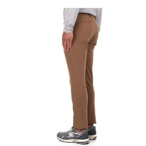 Trousers > Slim-fit Trousers - - Briglia - Modalova