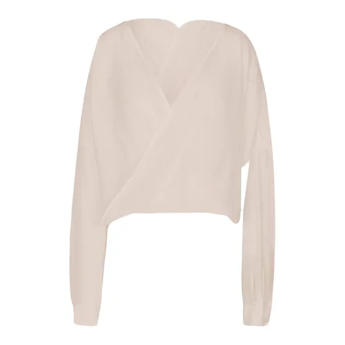 Blouses & Shirts > Blouses - - Jucca - Modalova