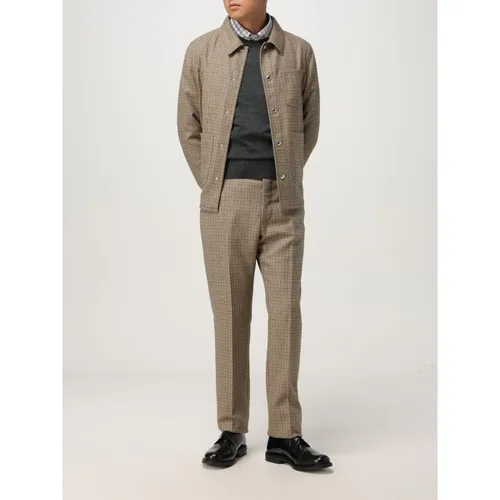Jackets > Light Jackets - - Thom Browne - Modalova