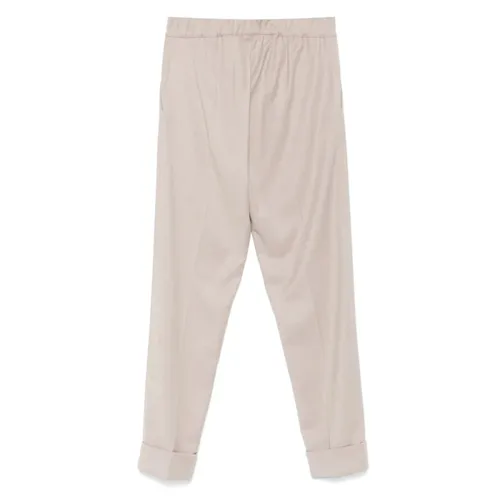 Trousers > Slim-fit Trousers - - D.Exterior - Modalova